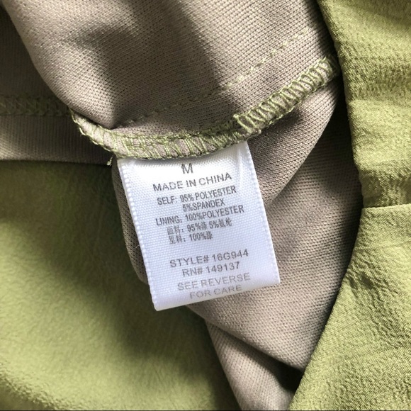 💙 2/$50 HYFVE Midi Dress | Women's Medium - Picture 11 of 12